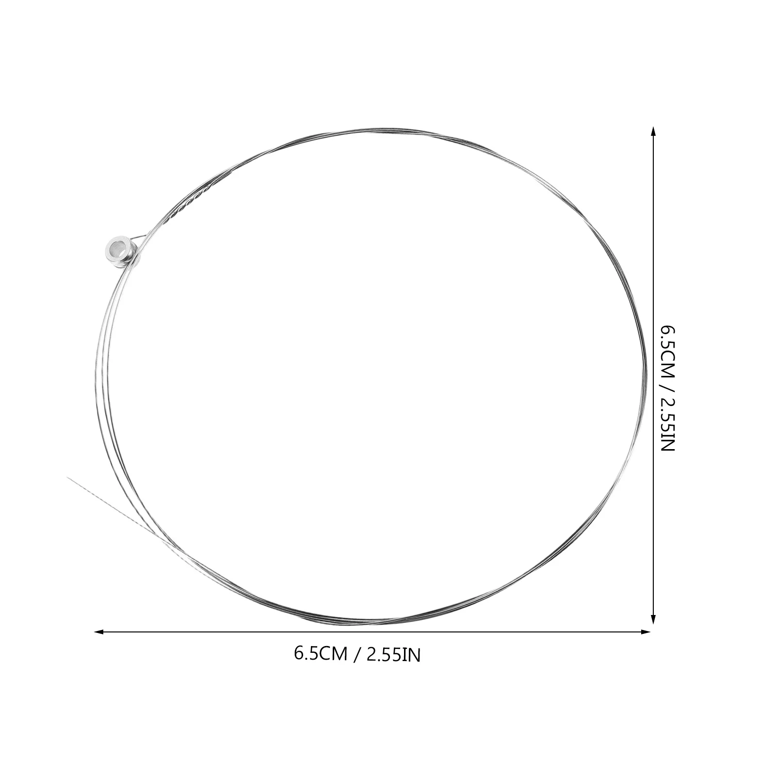 10 قطعة استبدال الغيتار الصلب سلاسل مجموعة غرامة الحرفية الصوتية الغيتار الكهربائي سلاسل عدة سلسلة للقيثارات