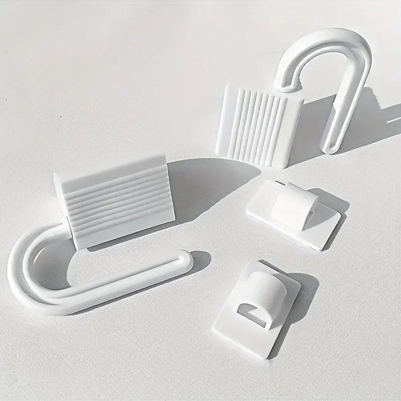 1 set anti-knijpdeuropening, geschikt voor slaapkamerdeur badkamerdeur, voorkomt vingerknijpdeurblokkering