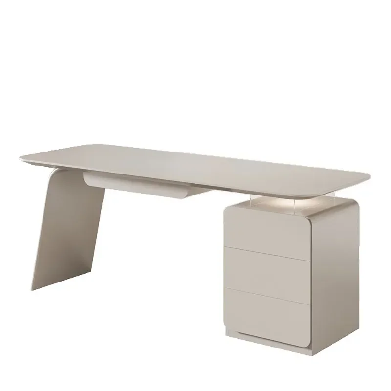 #Conference Bedroom Office Desks Minimalist Room Offer Gaming Computer Desk Multifunctional Lazy Escrivaninha Trendy Furniture