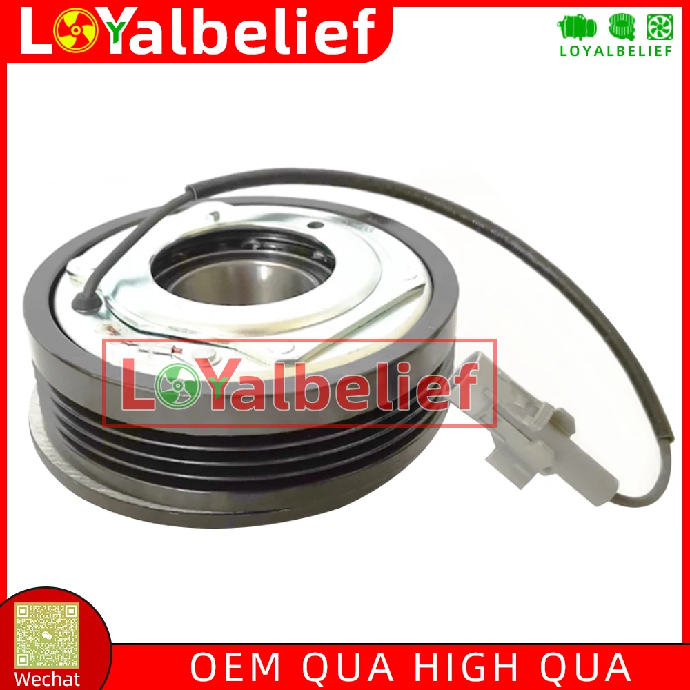 

New AC Compressor Clutch For Suzuki Swift Sport FZ NZ IV 9520068LA0 9520068LA1 9520068LA2 9520068LA3 AKS200A205 4PK