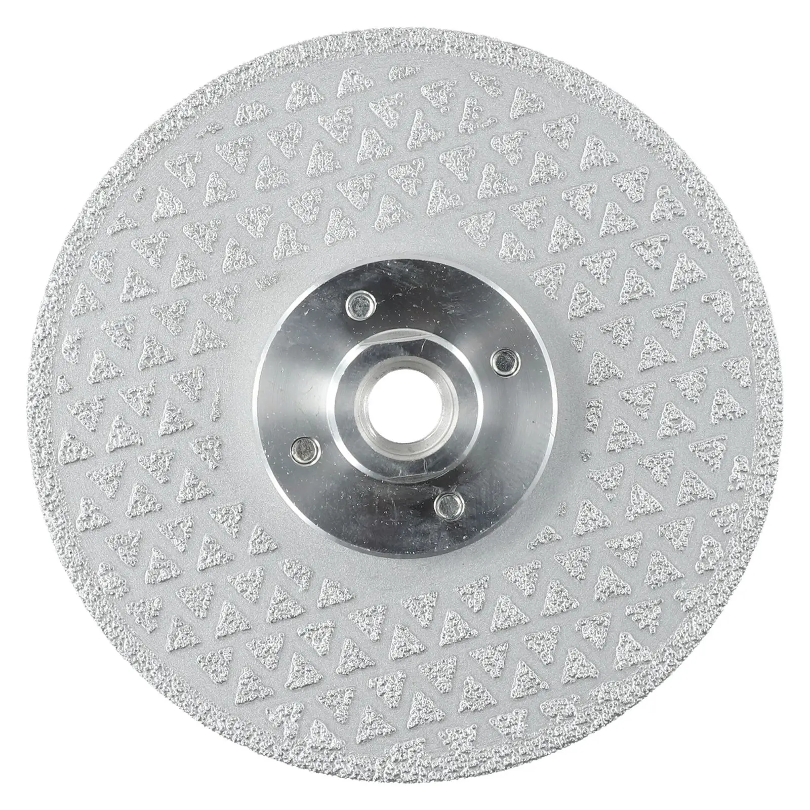 Muela de diamante M10, disco de hoja de corte de doble cara, 80-125mm, para azulejo, granito, vidrio, húmedo y seco, 1 unidad
