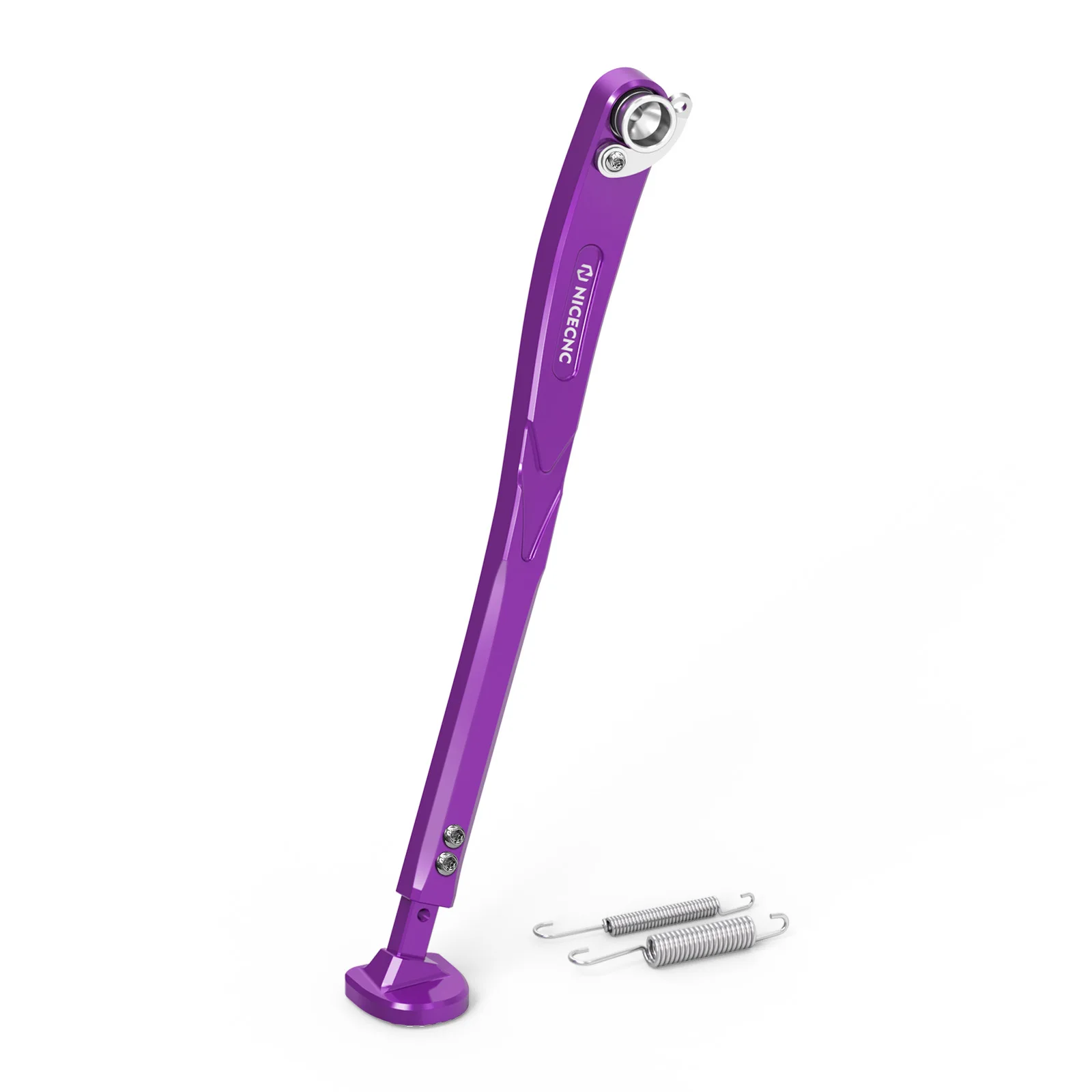 AliExpress NICECNC For 2025 2024 Stark Varg MX Kickstand Side Stand For STARK VARG EX Electric Dirt Bike 5-Level Adjustable Stable Stand