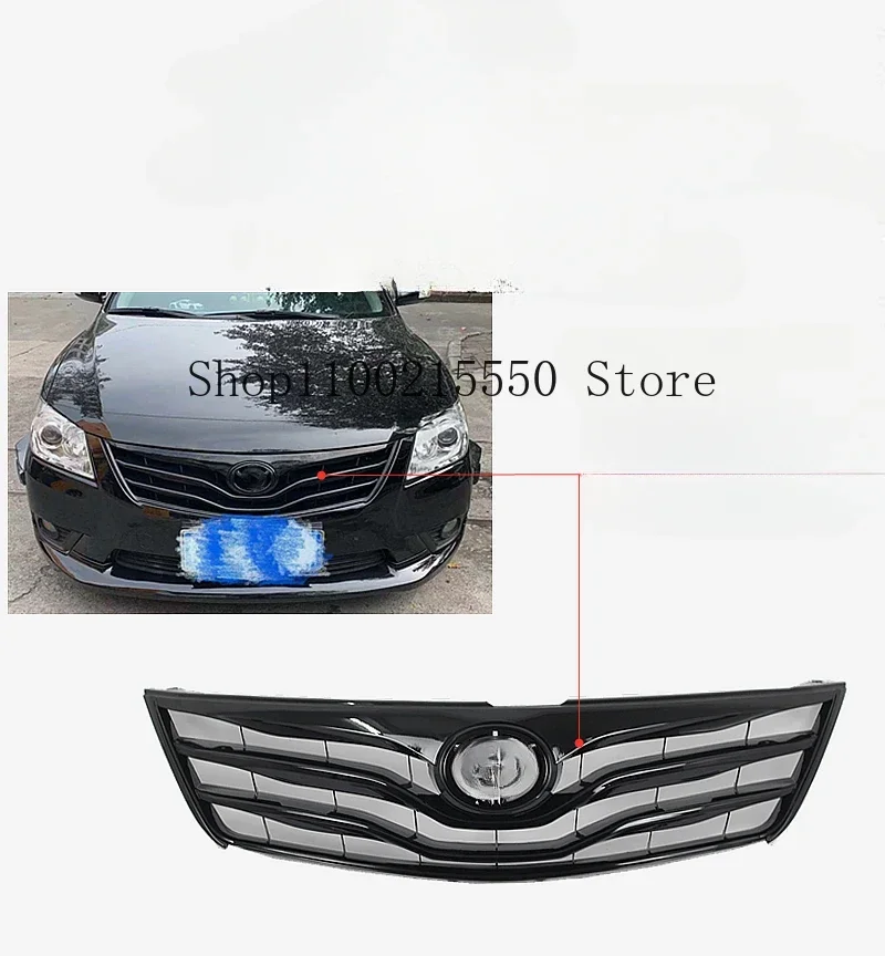 

Решетки переднего бампера для Toyota Camry 2009-2015 LE US