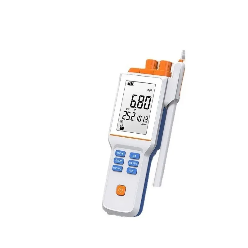 JPB-607A Portable Dissolved Oxygen Instrument Laboratory Digital Dissolved Oxygen Instrument Intelligent Analyzer DO Instrument