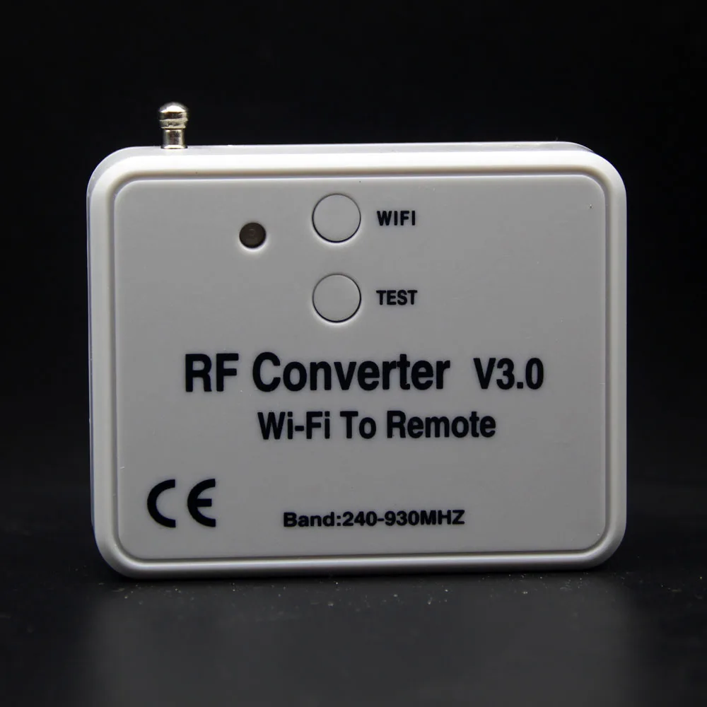 

Wireless WiFi Multi Frequency Fixed Code Rolling Code 315 330 433 868 MHz DIY Automation WiFi Smart Switch Module Remote Control