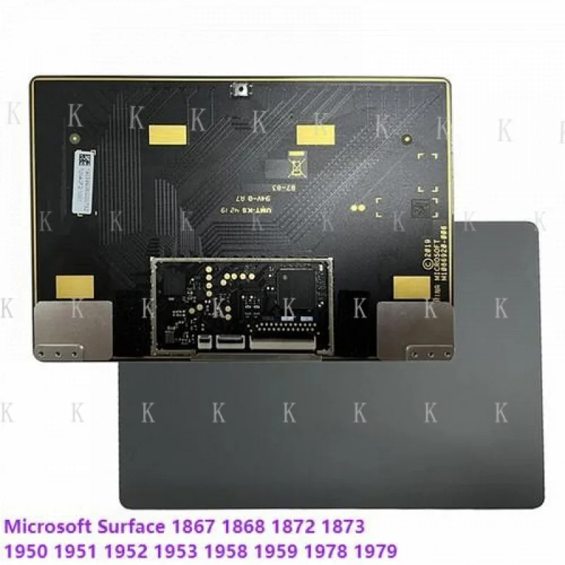 C   Gray Trackpad Touchpad clickpad For Microsoft Surface 1950 1951 1952 1953 1958