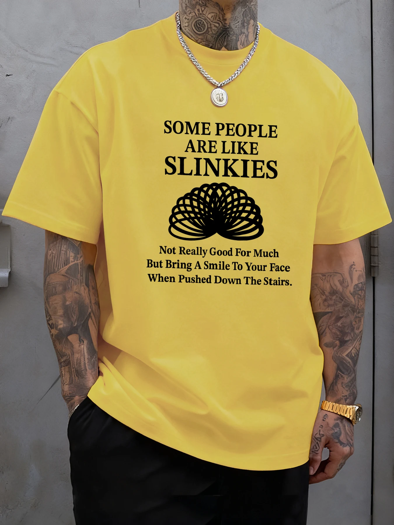 عرض وهمي لمعين الناس مضحك طباعة رجل تي شيرت س الرقبة تي شيرت ملابس قطنية غير رسمية فضفاضة الصيف موضة رياضية