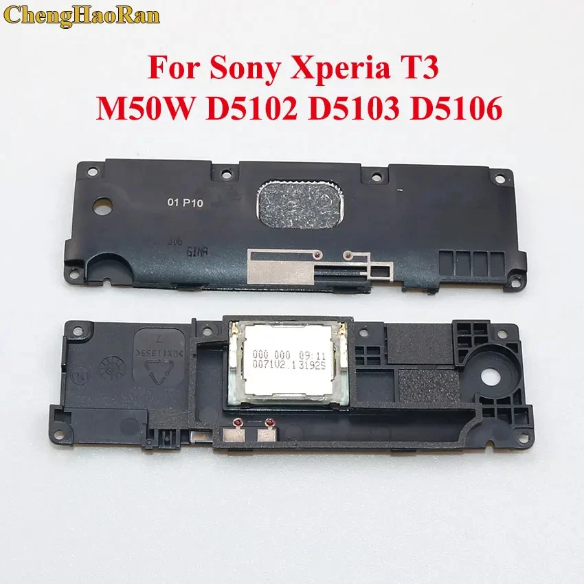 Cheng haoran 1pcs Lautsprecher Summer Ringer Teile für Sony Xperia Xa 1 Ultra F3111 G3225 L36H L1 C6 F3211 T3 Z3 D6633 E5 F3311 – Detail 5
