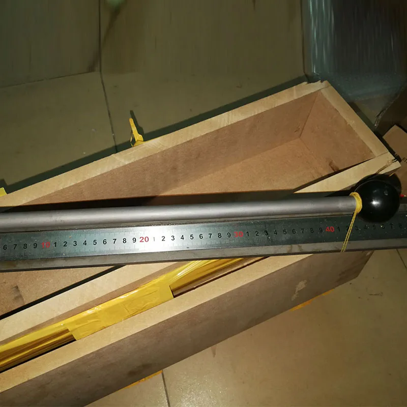 Die Cutting Creasing Blade And Creasing Matrix Cutter Machine