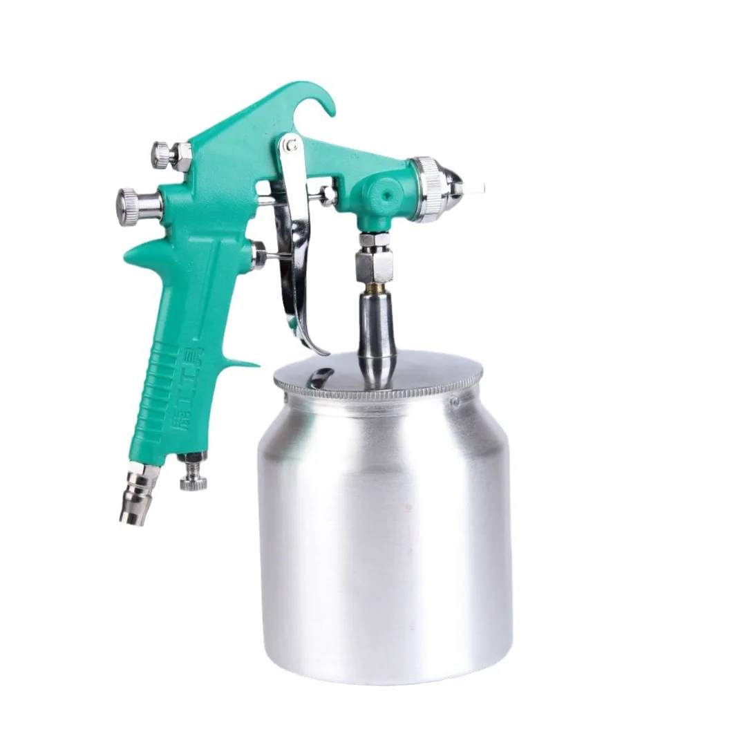 Pneumatic Paint Sprayer High Atomization Lightweight Spray Tool For Furniture Car Home Use Portable Painting Equipment