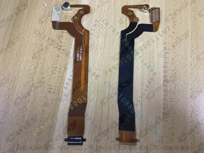 1Set Soldered Speaker + Side Programming Port Flex Cable With Side Sticker For MotorolaXiR P6600i DEP550E XPR3300E Walkie Talkie