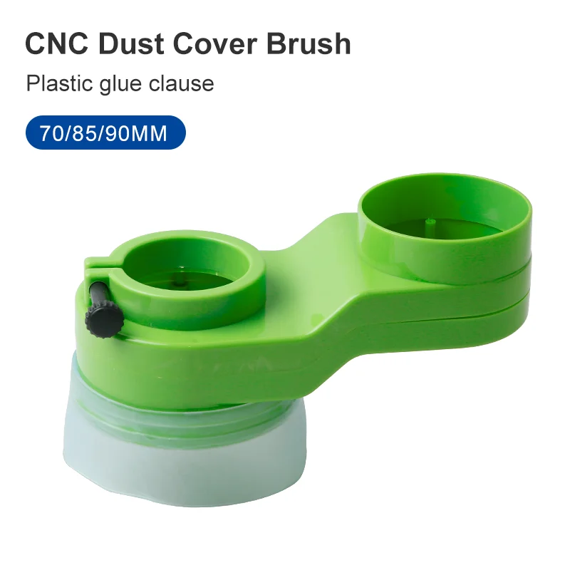 

Spindle motor dust cover prevents processing dust from overflowing installation hole 70/85/90mm for woodworking