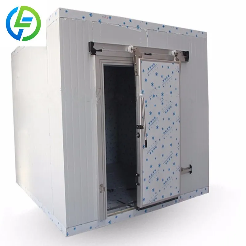 Customized Industrial Walk in Cooler Refrigerator Mini Cold Storage Freezer Coldroom Small Cold Rooms Commercial System