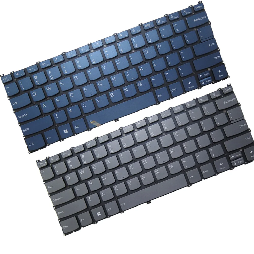 

Laptop Keyboard For Lenovo For IdeaPad Slim 3 14ABR8 Slim 3 14AMN8 Slim 3 14IRH8 English US With Backlit New