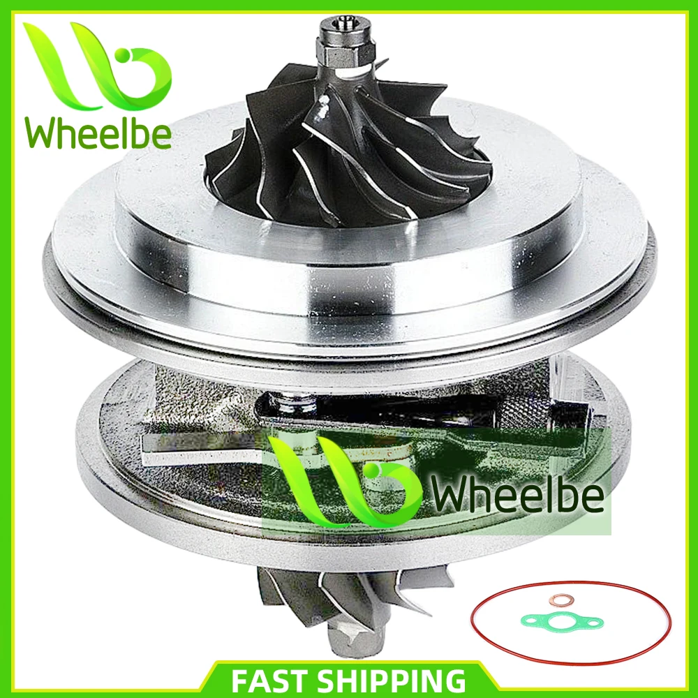 New K03 turbo core assy CHRA cartridge 53039700353 for Hyundai H1 Cargo TQ 2.5 CRDi turbocharger 170 HP 2008-2017 53039880353