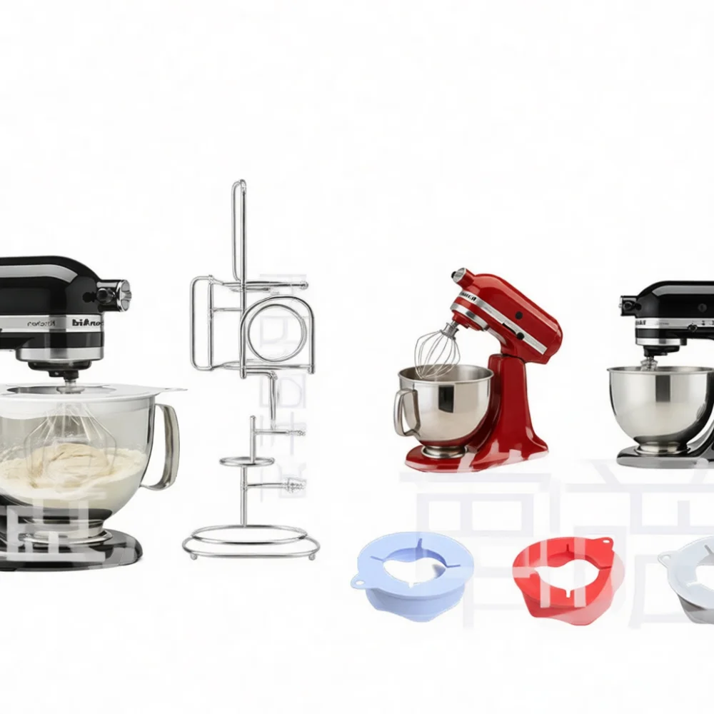 أدوات خبز احترافية، واقي من تن - مراجعة Kitchenaid Baking Bowl وسعره