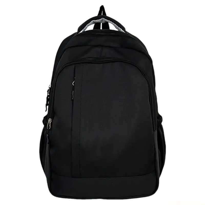 x90d-fashionable-teen-backpack-spacious-for-school-supplies-and-books-nylon-daypack