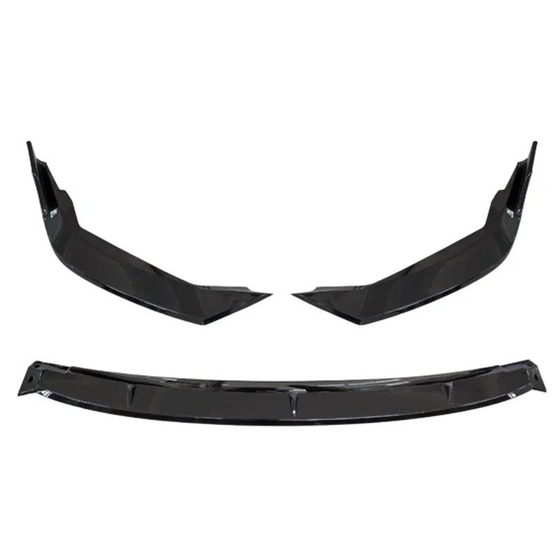 High Quality Body Kit Front Lip Rear Corner Wrap-around Exterior Upgrade Modification Parts Fit for Corolla 2019-2022