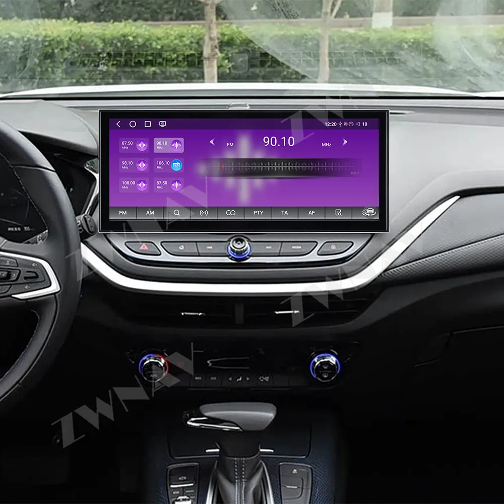 

15.8” For Chevrolet Menlo 2020 to 2022 Android 15 auto touch screen GPS navigation carplay multimedia player radio wireless