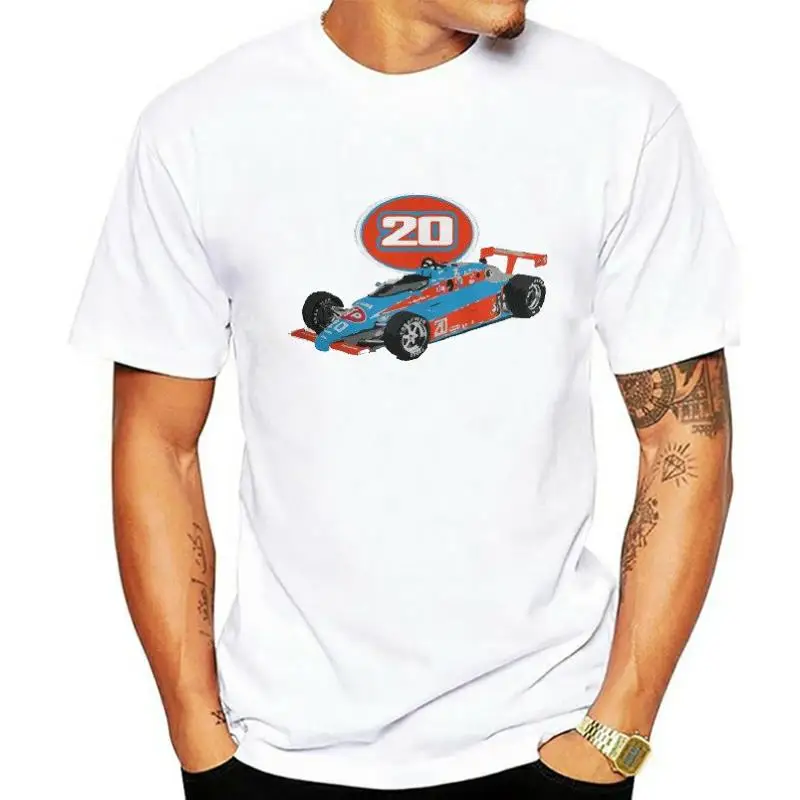 Gordon Johncock #20 STP Indy Race Car T Shirt