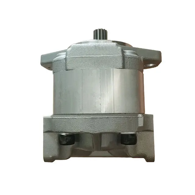 

Transmission Steering Pump 705-12-32010 705-11-38010 705-11-40010 for Motor Grader GD405-1 GD505-2 Bulldozer D41P-3 D41