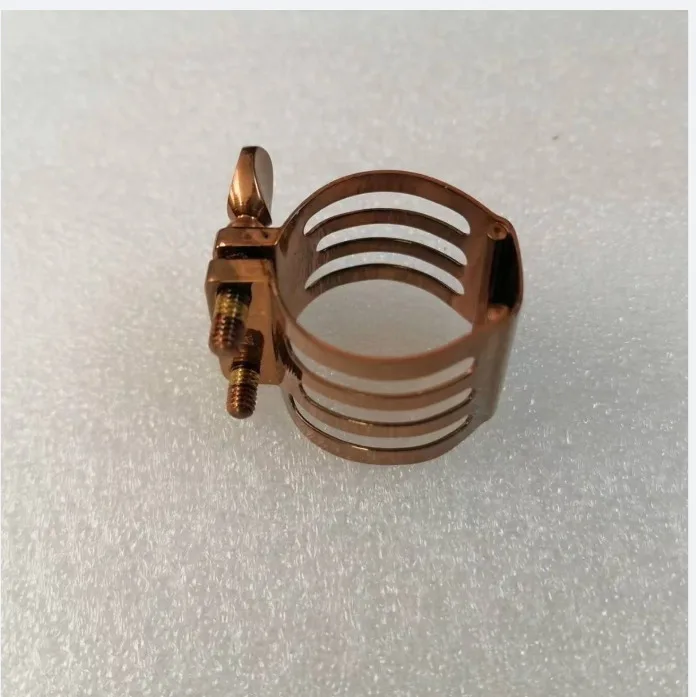 

Clarinet Mouthpiece Ligature Exquisite Clarinet Accessories - 2024 New