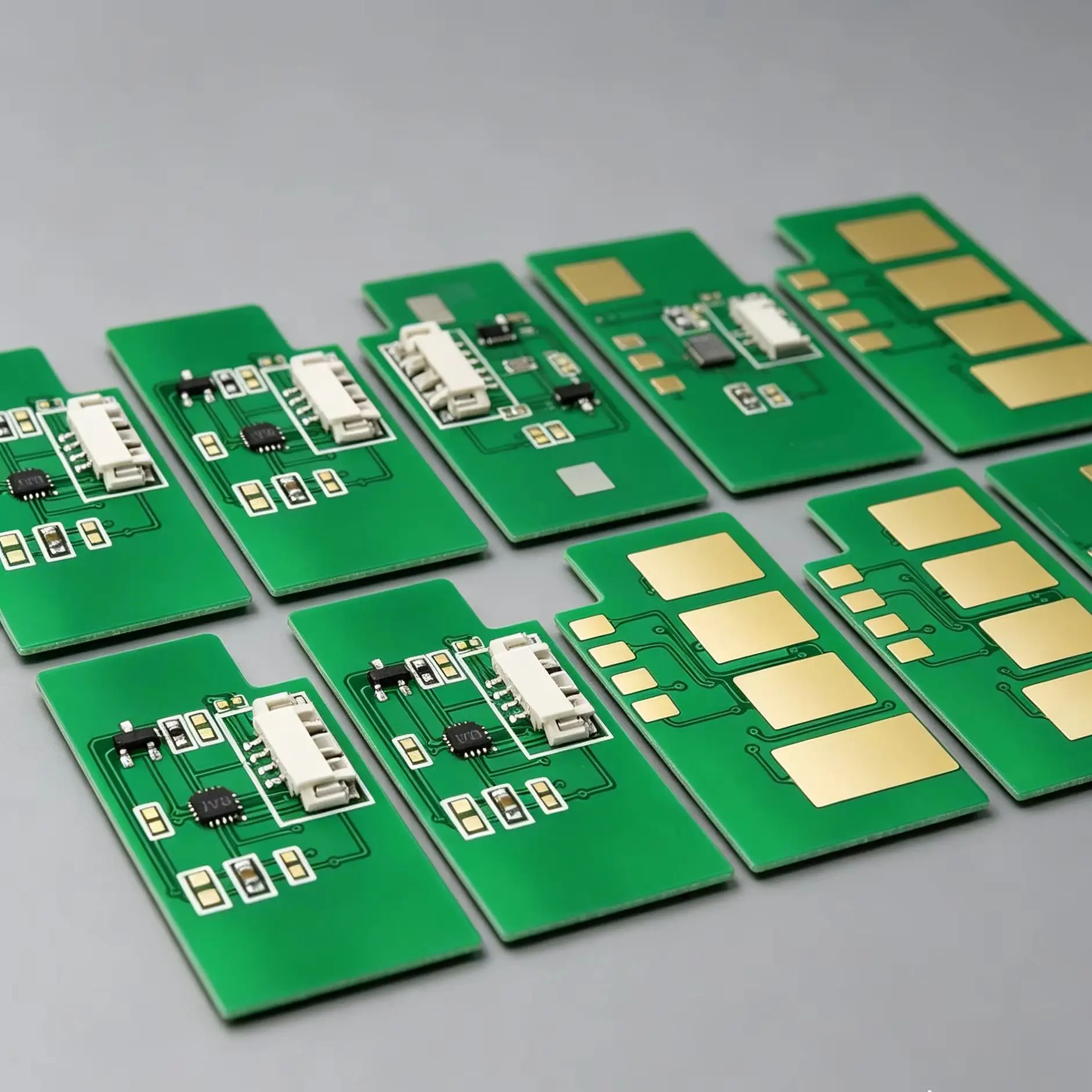 8pcs CLT-806 CLT-K806S CLT 806 Toner Chip CLT-C806S CLT-M806S CLT-Y806S for Samsung X7400 X7600 X7400GX X7400LX X7500GX X7600GX