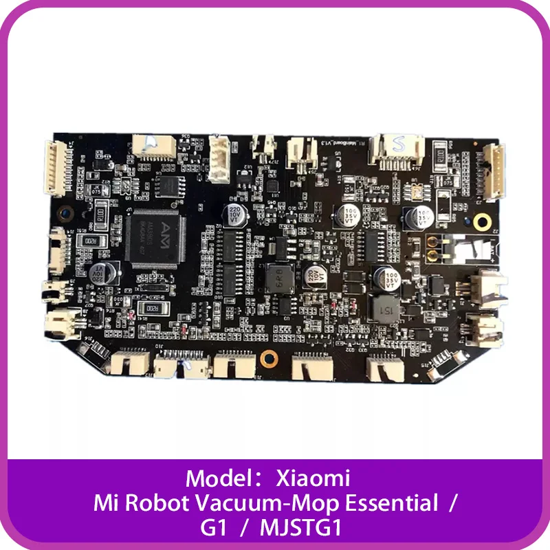 Motherboard For Xiaomi Mijia Robot Vacuum Cleaner G1/MJSTG1/MI Robot Vacuum-Mop Essential