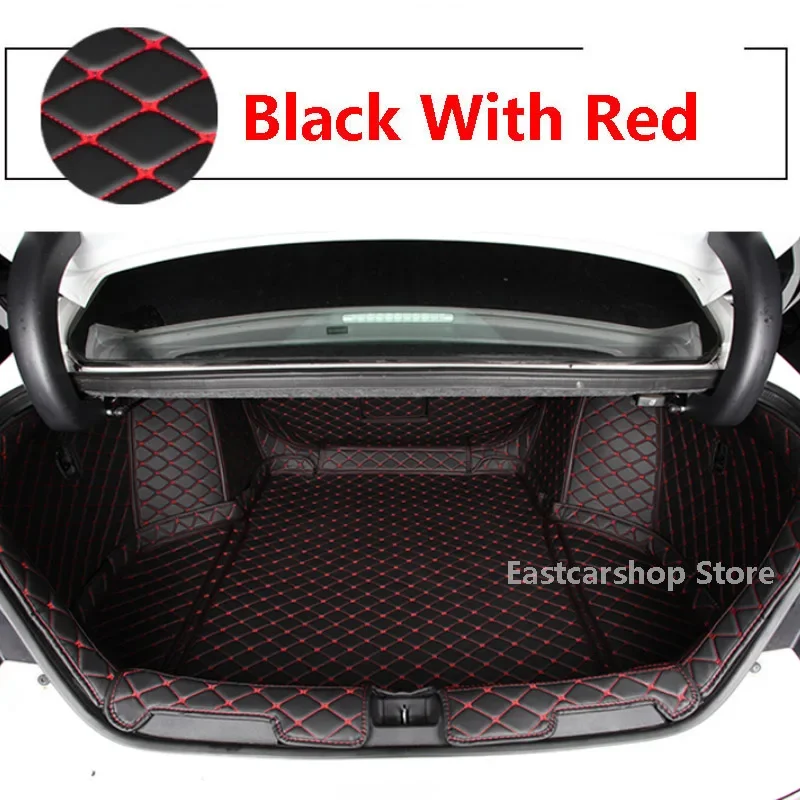 For Honda Accord 10th 2021 2020 2019 2018 Car All Surrounded Rear Trunk Mat Cargo Boot Liner Tray Rear Boot Luggage Cover