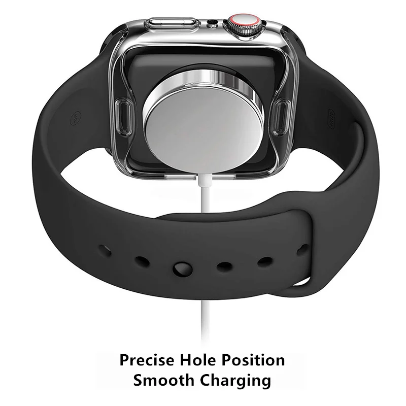 Apple Watch用TPUカバー,バンパーアクセサリー,スクリーンプロテクター,iwatchシリーズ6,5,4,3,se,7,8,9,45mm, 41mm 44mm、40mm、42mm、38mm