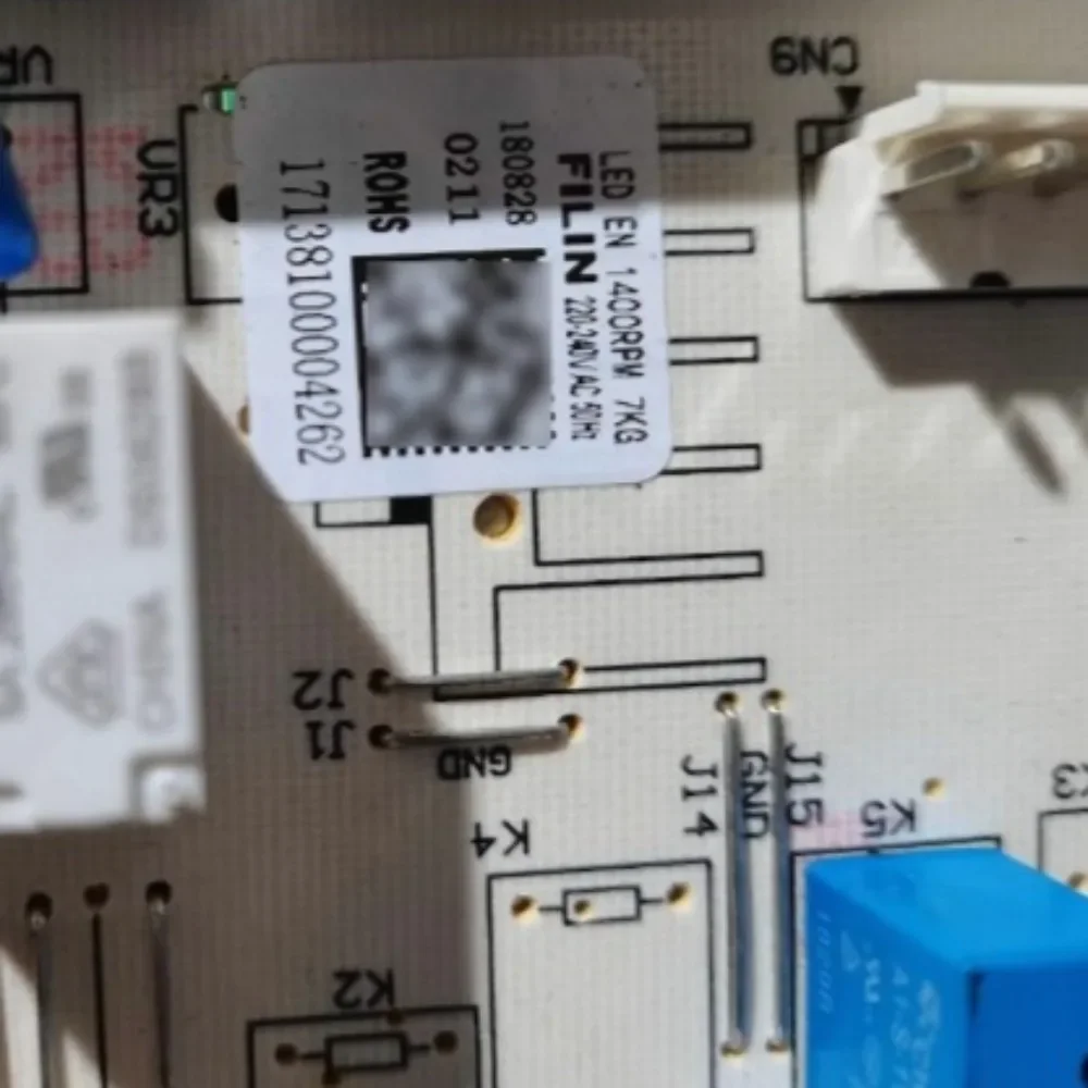 17138100004262 Computer Control Board For Midea/Toshiba Washing Machine Display PCB Washer Replacement Parts