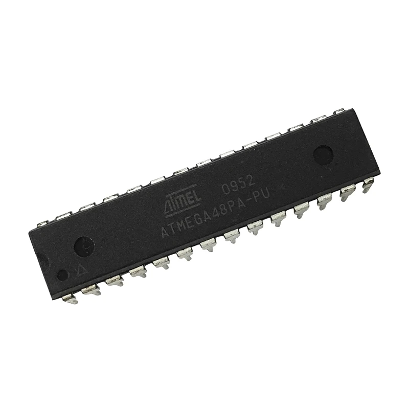 Atmega48pa-Pu RISC Microcontroller, 8-Bit, Flash, AVR RISC CPU New Original In Stock