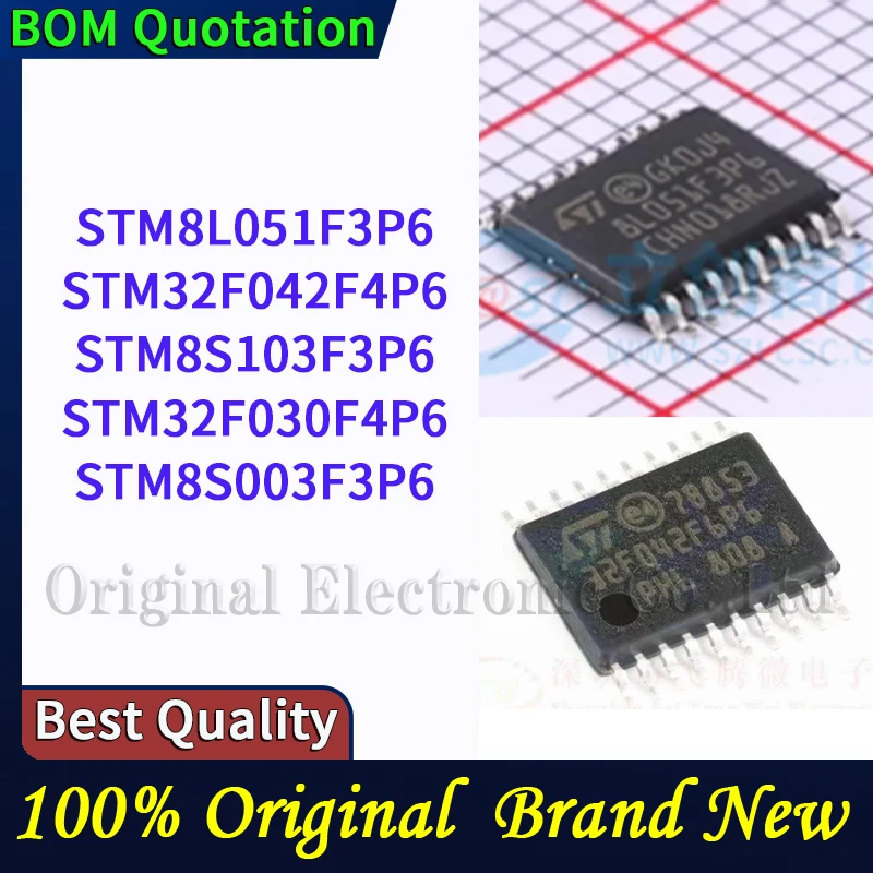 stm8s003f3p6-stm8s103f3p6-stm8l051f3p6-stm32f030f4p6-stm32f042f4p6-корпус-ПК