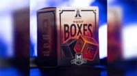 

IN AND OUT BOXES by Apprentice Magic - Magic tricks (Instant Download)