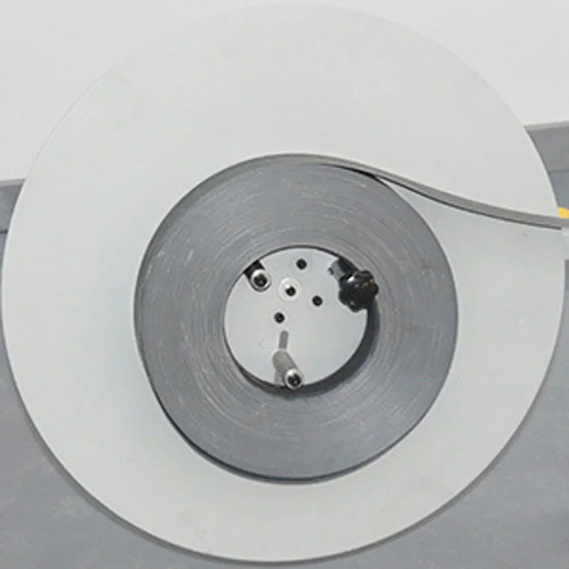 Automatic Edge Banding Slitting Machine Dust-free Cutting Edge Banding Machine Cutting width 2-40MM