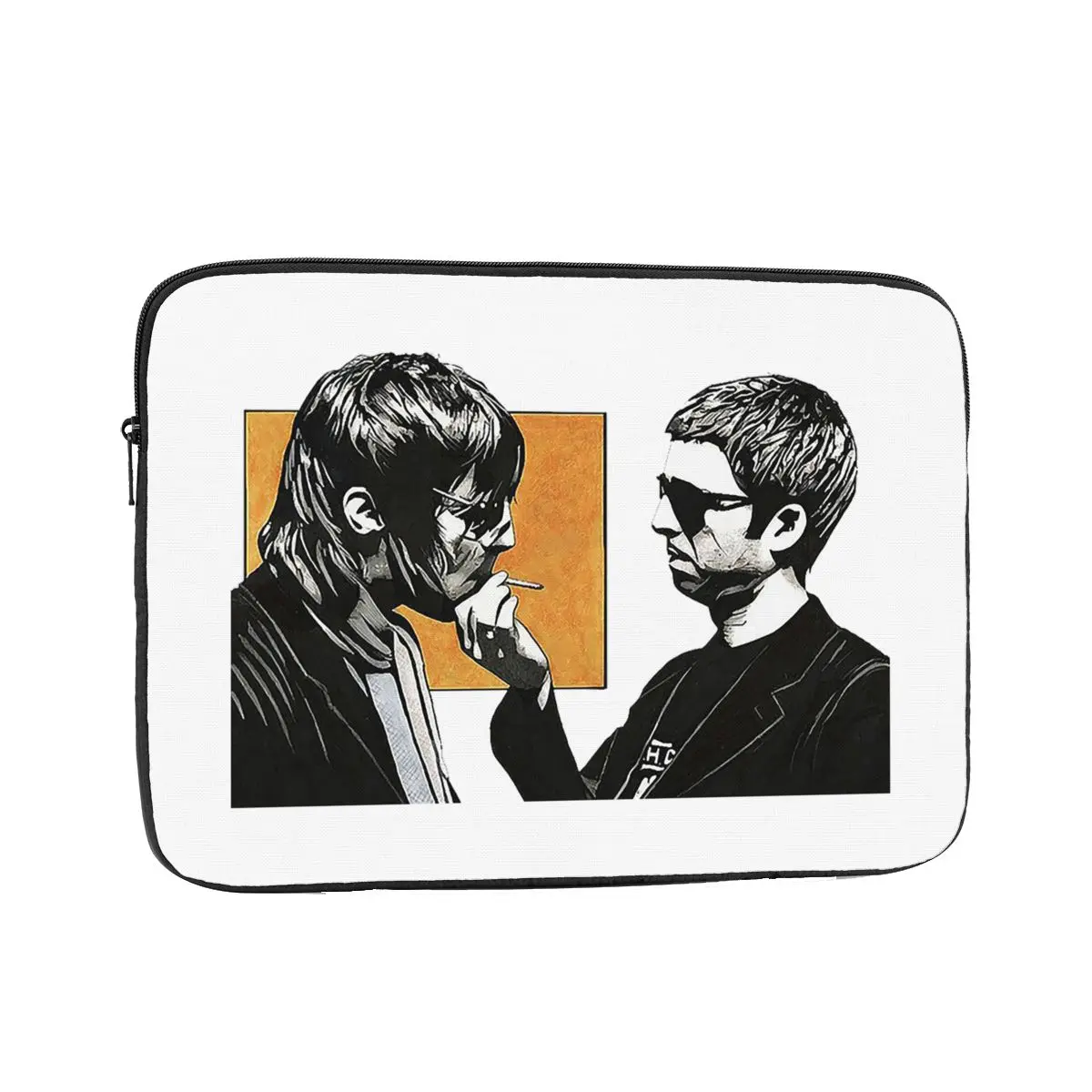 

Чехол для ноутбука Liam Gallagher 10, 12, 13, 15, 17 дюймов, сумка для ноутбука, противоударный чехол для планшета, сумка