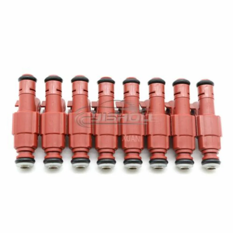 New Set of 8X fuel injectors For Dodge Ram 1500 5.9L V80280155934