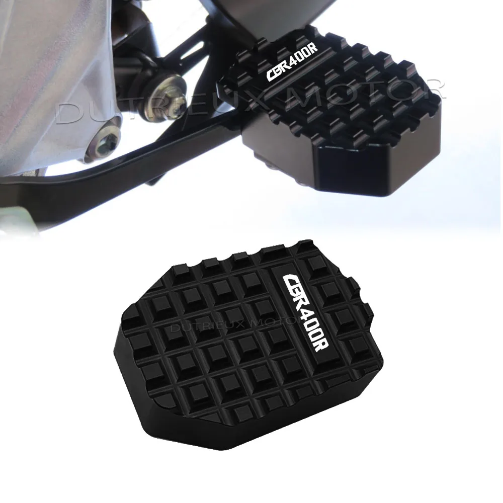 

For CBR 400R CBR400R cbr400r Accessories Brake Pedals Rear Brake Lever Pedal Extender Right Pedal Extender Non-slip brake pedal