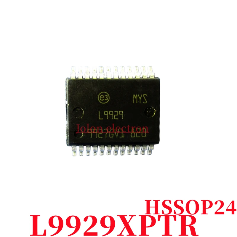 【1pcs】100%  New L9929XPTR L9929 HSSOP24 Chip