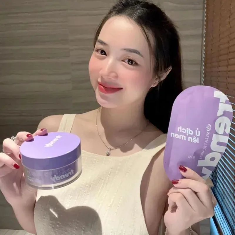 

Kem Body D Licht Da Tím Trendy Presse Chivala Lên Men Brightening White Soft Skin Kem Body Dich Chiet Len Men Trendy Sieu Duong Trang