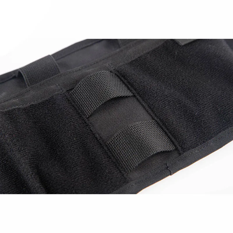 Mochila táctica pecho MOLLE EDC todoterreno resistente agua camuflaje - imagen 3