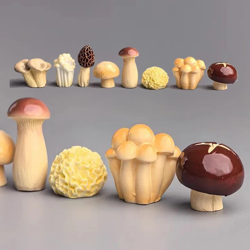 Adorable Mushroom Desktop Organizer for Japanese Office Desks and Computer Workstations Office Desk Stress Reducing Accessory