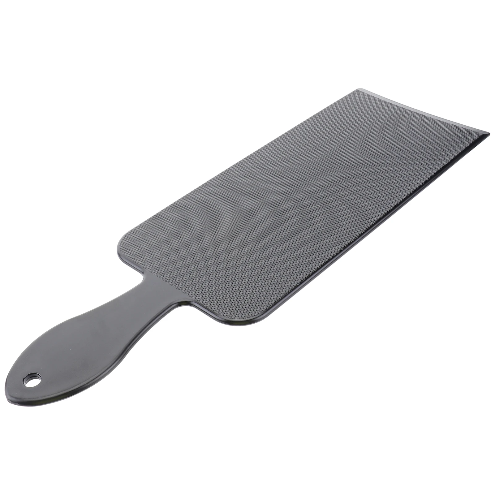 

1pc Hair Dyeing Plate Professional Salon Tool for DIY Hair Coloring Mesh Texture Nonslip Eco Friendly Reusable ABS Material