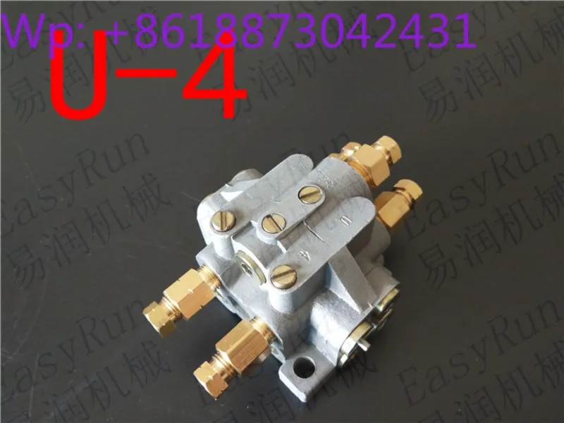 Yangli Punch Dispenser Beurre U4R Distributeur Progressif Intégré 4 Trou