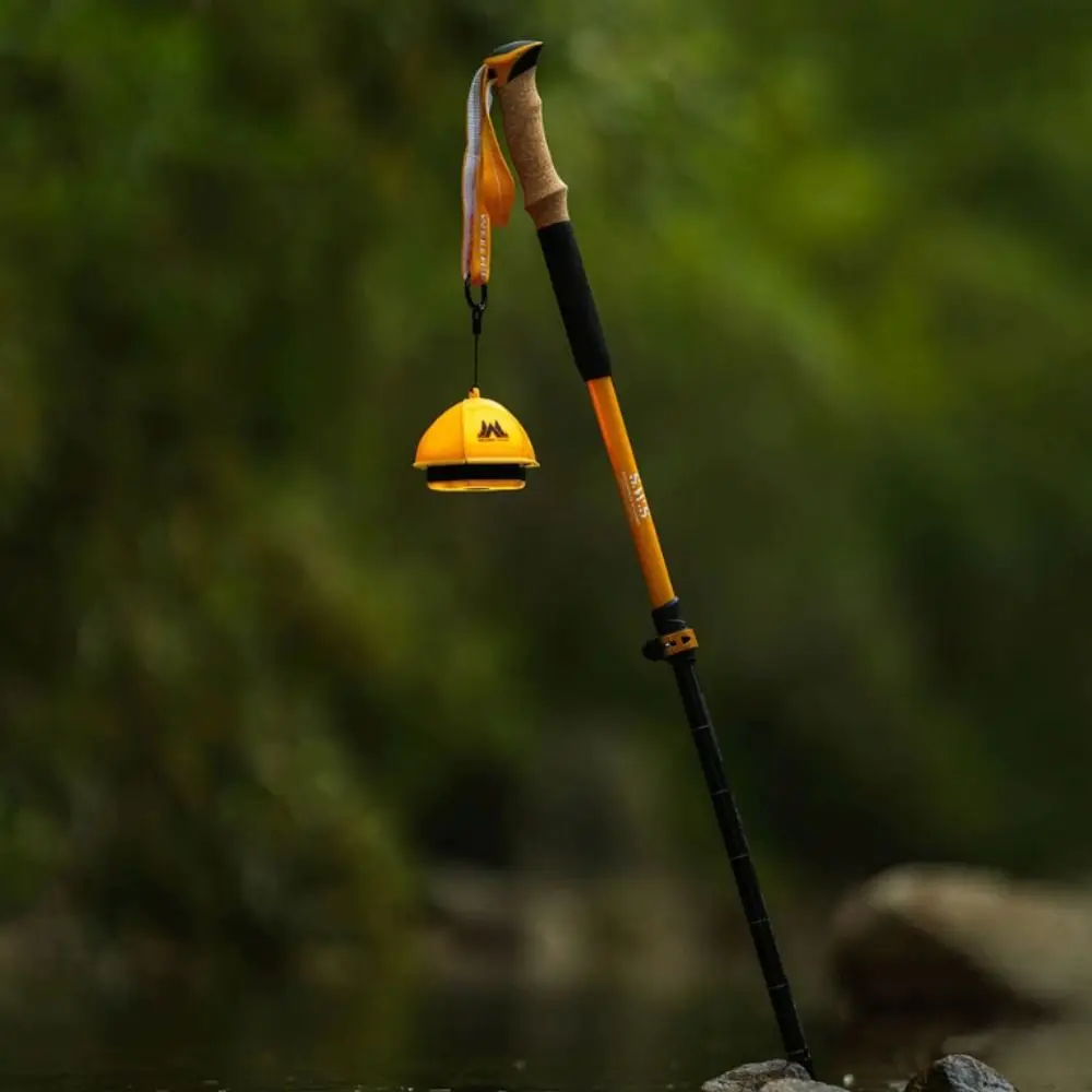 

Adjustment Camping Atmosphere Light Magnetic Waterproof LED Camping Lamp Portable Emergencies Lights Dimming Tent Lamp