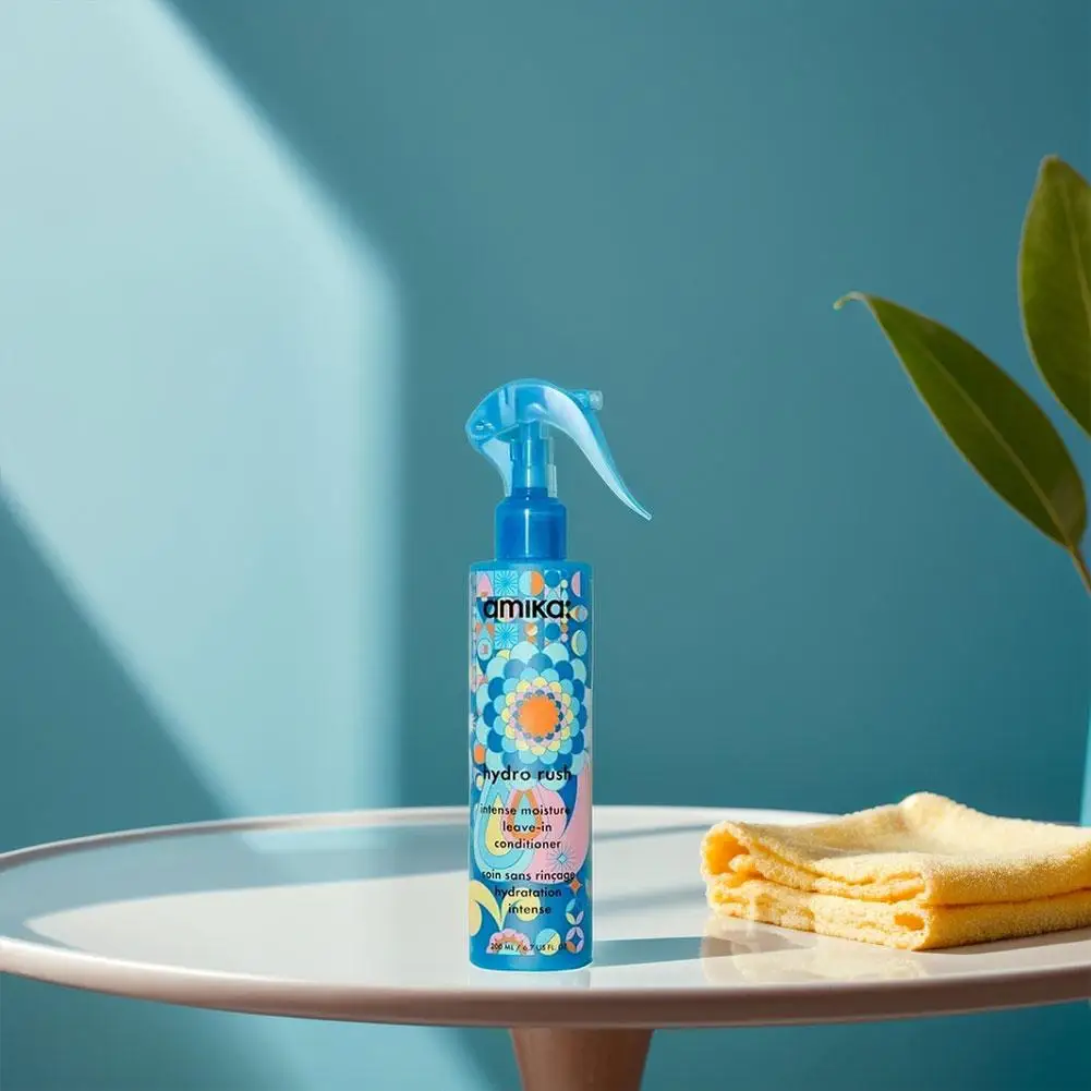 

200ml Strong Moisturizing No Wash Hair Conditioner Essence Ingredients Conditioner Hair Keratin Plant Improve Frizzy Dry