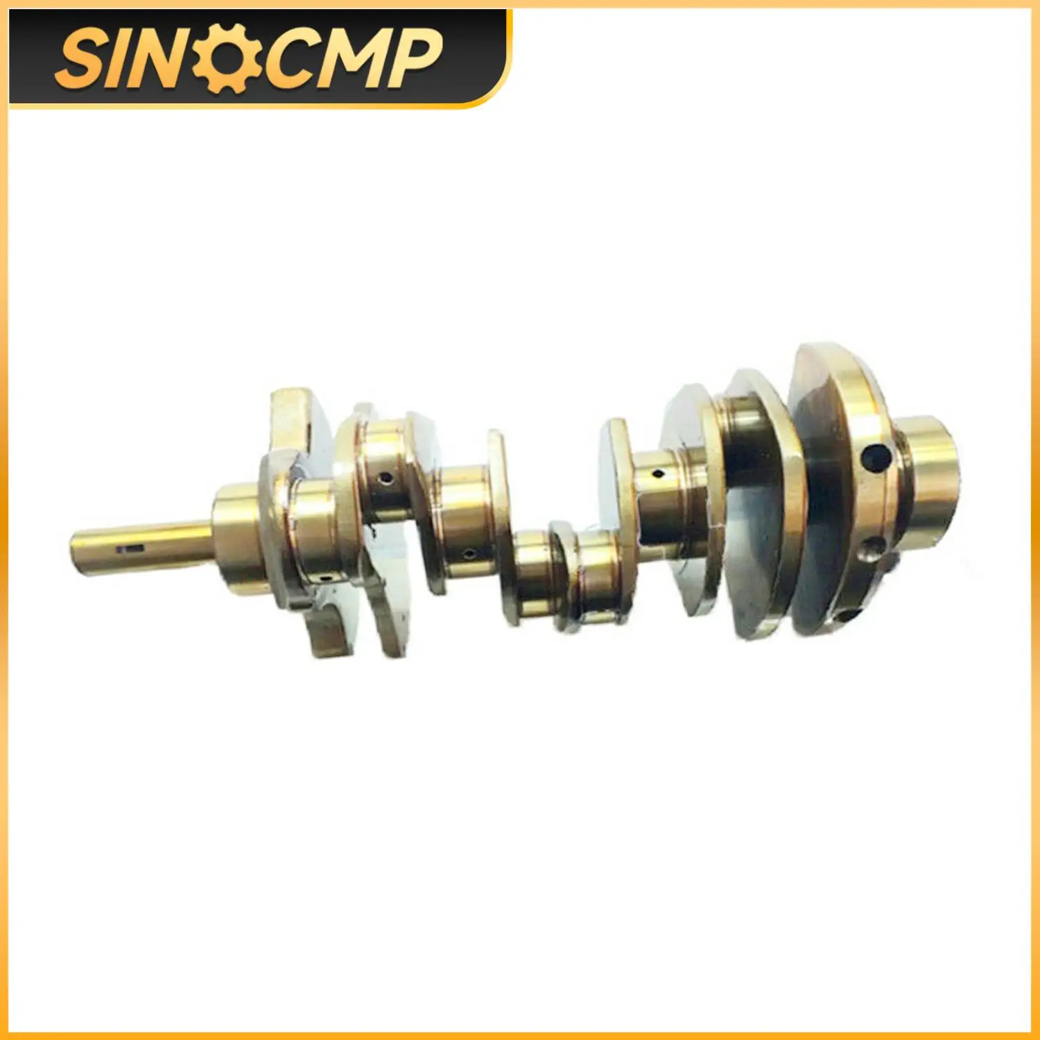 1pc Crankshaft A6420301901 A6420302401 A6420302601 For MERCEDES SPRINTER 3.0 CDI OM 642.820 OM 642.822 OM 642.826