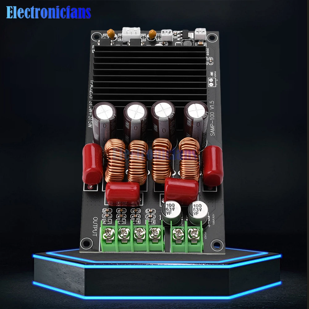 tpa3255 datasheet