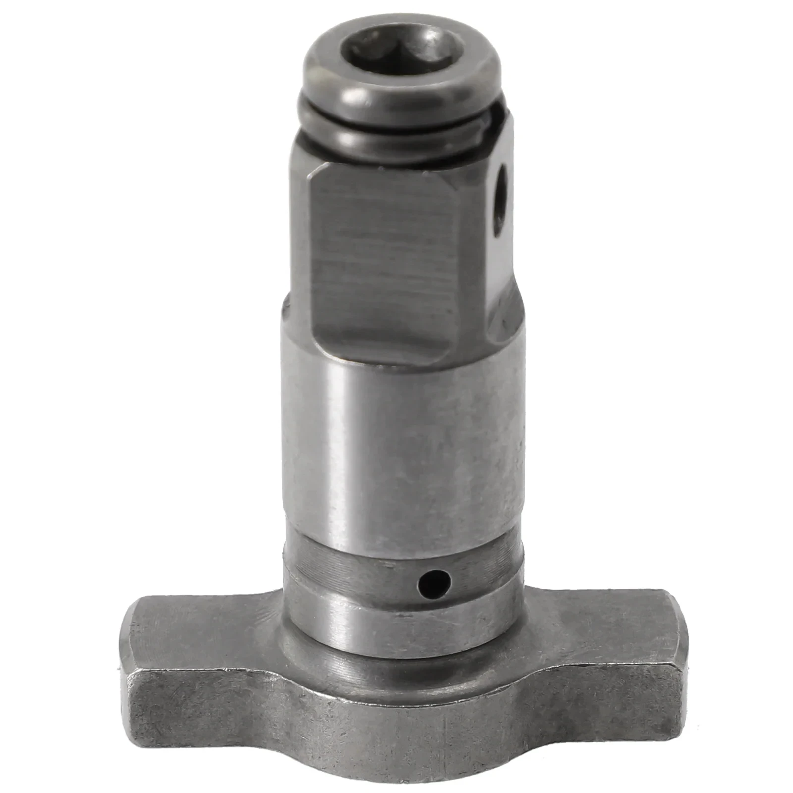 Imagem -05 - Metal Chave Elétrica Eixo de Prata Acessório Substituível Wu268 Wu278 Wu279 Marca Doméstica Novo pc