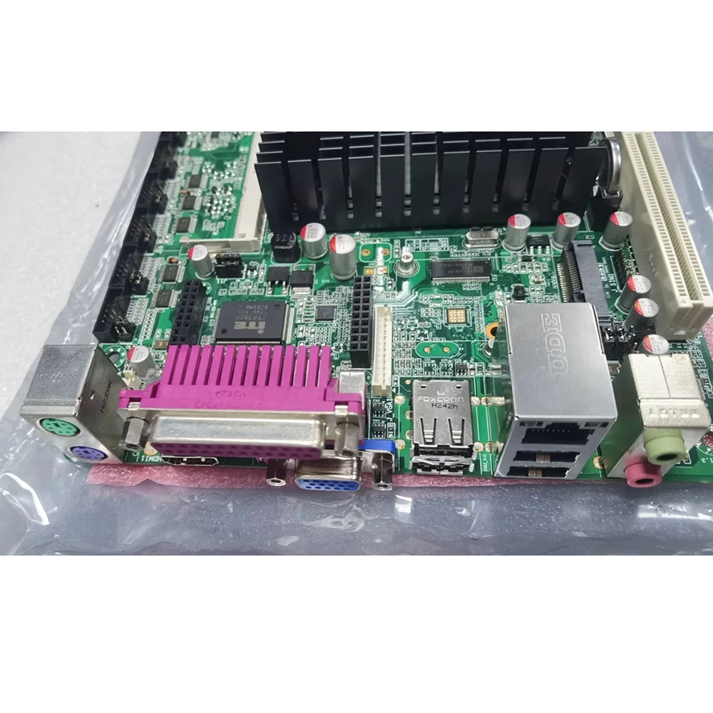 high reliability 17x17 industrial computer board SV-Atom226H